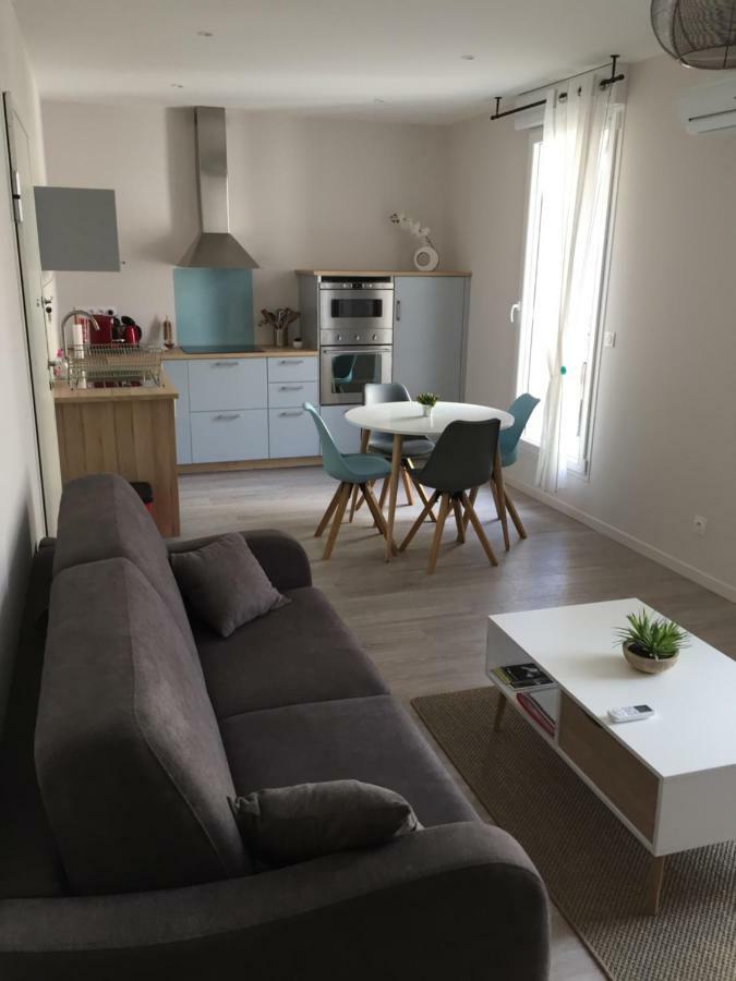 L'Hippocampe Apartment Sete Exterior photo