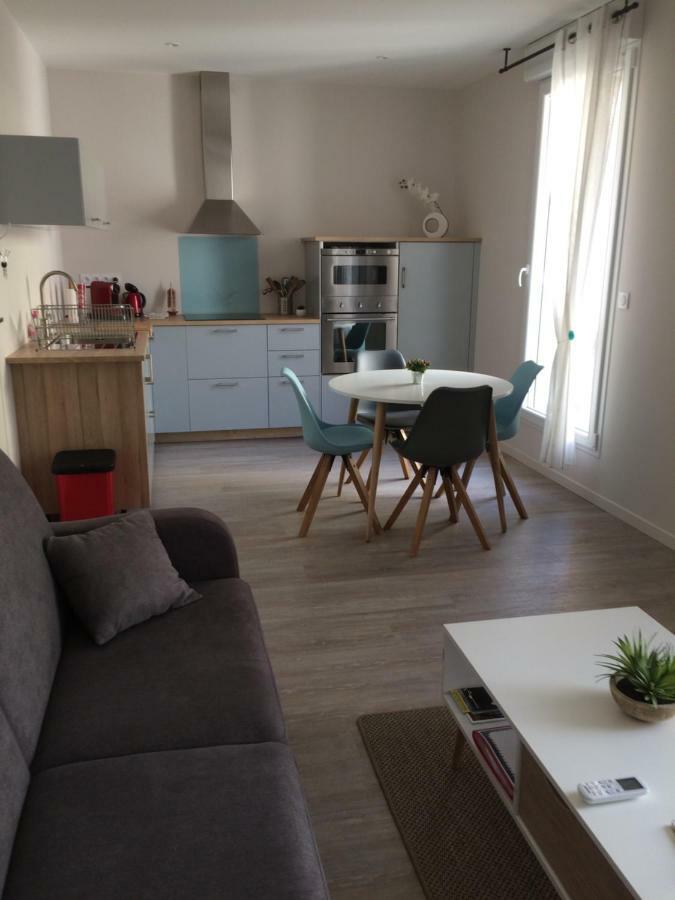 L'Hippocampe Apartment Sete Exterior photo